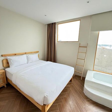 Sunset Story Hotel Ap Khanh Phuoc Exterior photo