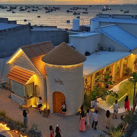 Sunset Story Hotel Ap Khanh Phuoc Exterior photo