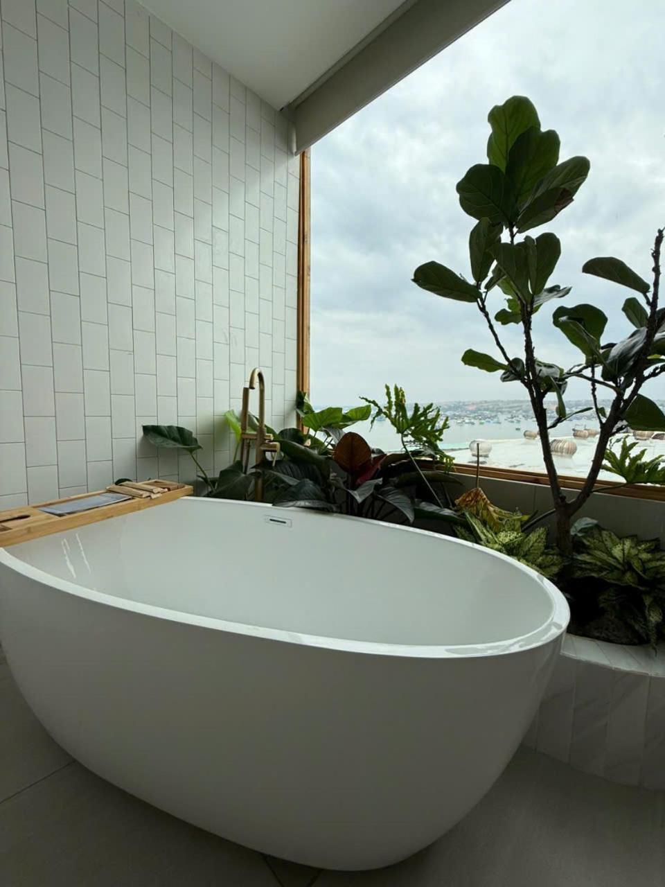 Sunset Story Hotel Ap Khanh Phuoc Exterior photo
