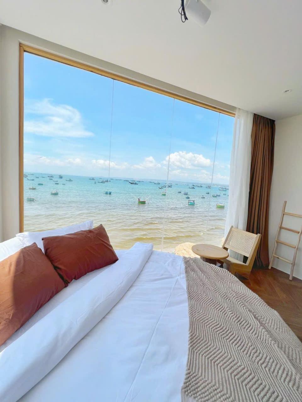 Sunset Story Hotel Ap Khanh Phuoc Exterior photo