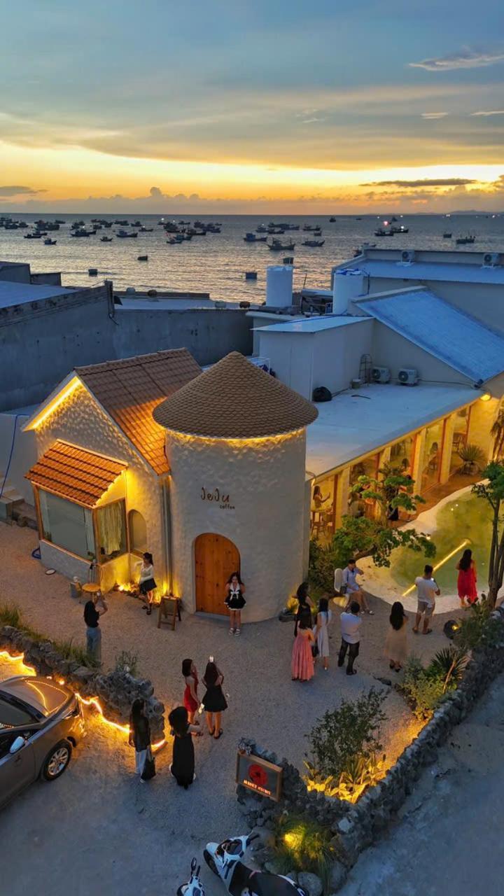 Sunset Story Hotel Ap Khanh Phuoc Exterior photo